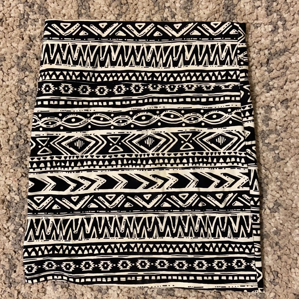 Charlotte Russe Pencil Skirt